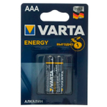 Батарейки VARTA ENERGY "AAA" 2шт.