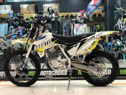 Мотоцикл Avantis FX 250 Lux (172FMM, возд.охл.) ПТС 2020