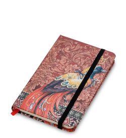 BM-12/1 Блокнот мал. «Легкокрылая птица» (3D твердая обложка)