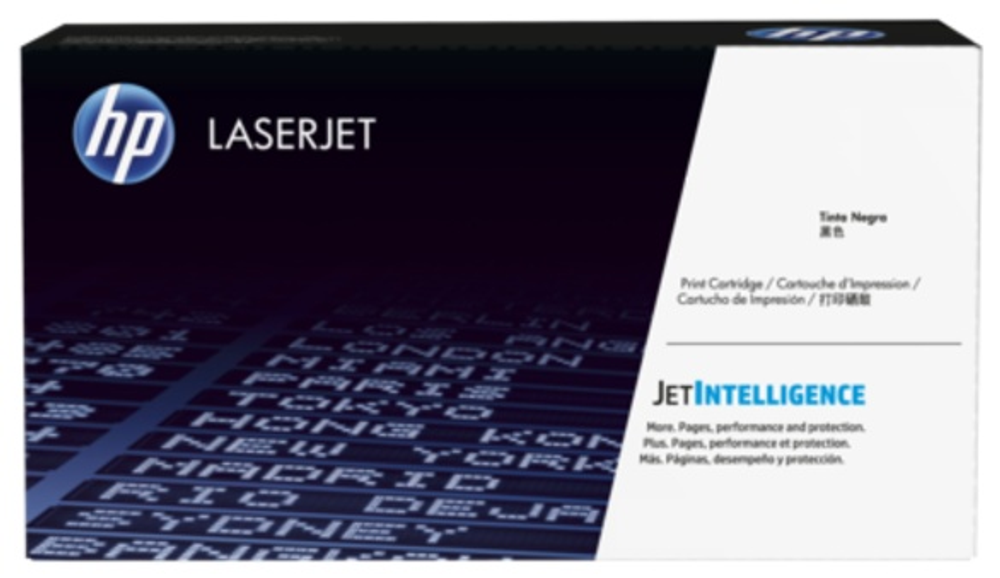 Картриджи HP W2004A черный