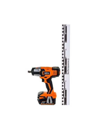 Аккумуляторный гайковерт AEG BSS 18C12Z LI-402C 4935446456