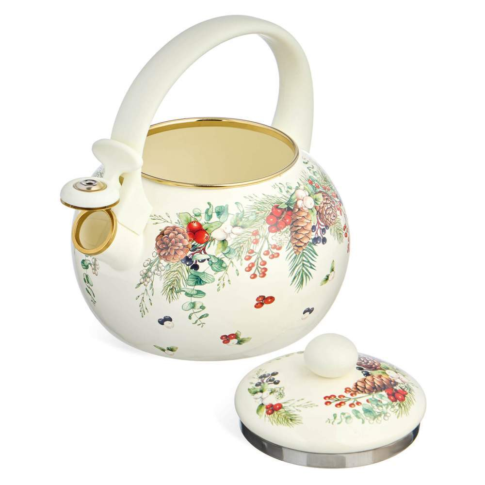 Чайник 2,2л со свистком, индукция, серия "Celebration"