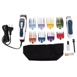 Машинка для стрижки волос + триммер Wahl ColorPro 100 Combo (1395-0465)