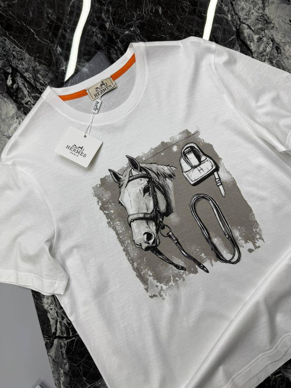 Футболка Hermes