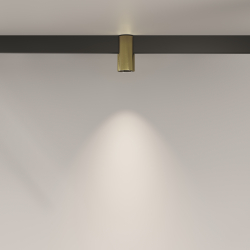 Трековый светильник Technical TR122-4-7W-DS-BS