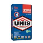 Смесь для пола Юнис (Unis) Горизонт универсальный 20кг