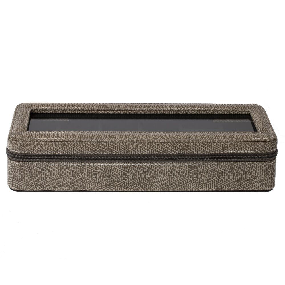 GAEM Шкатулка для часов, L30,5 W10 H7 см