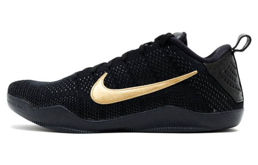 Kobe xi elite low black hot sale