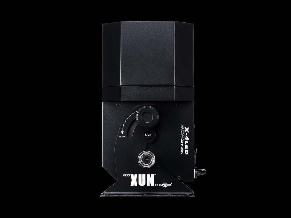 DJPOWER X-4 LED MINI