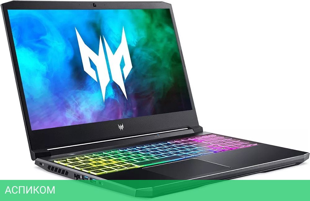 Ноутбук Acer Predator Helios 300 PH315-54-73AS (NH.QC5ER.001)