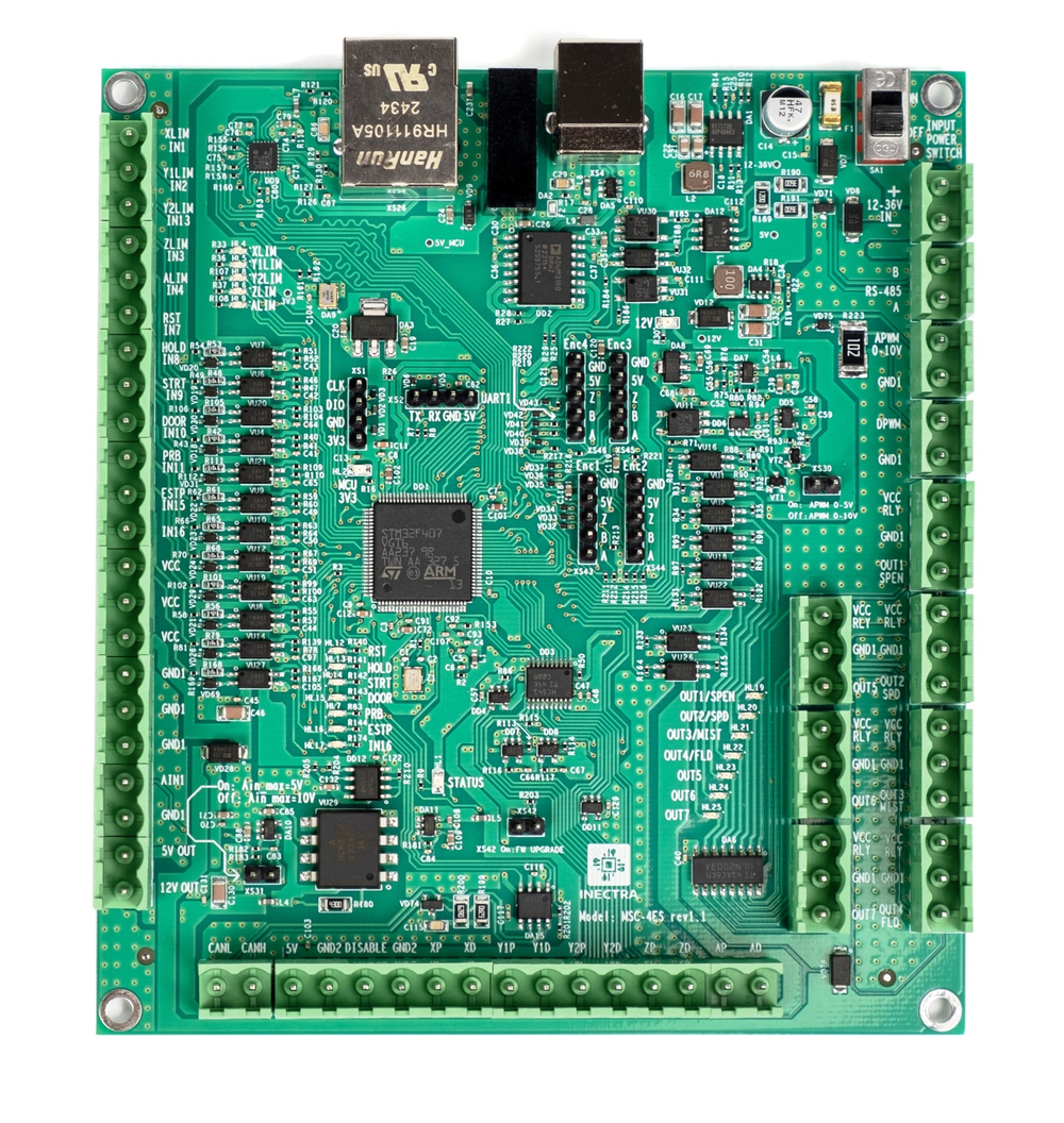 MSC-4ES