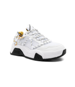 кроссовки Versace Jeans Couture - белый(74VA3SF1ZS675)