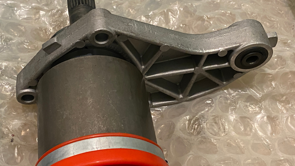 Привода усиленные (24 шлица) с АБС Лада 4х4/ Нива Шевроле/Тревел (1,7 л)