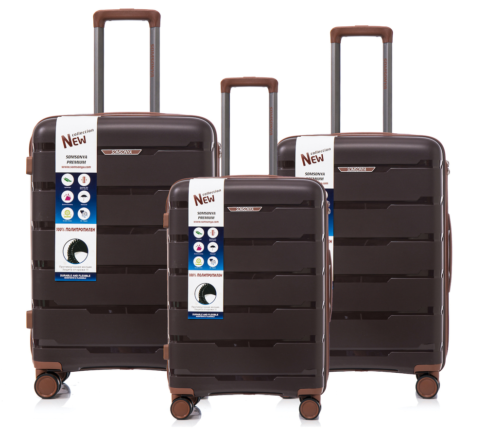 Чемоданы Istanbul | 12 цветов