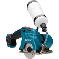 Makita CC301DWAE аккумуляторная алмазная пила (2 x 2 Ач, ЗУ)