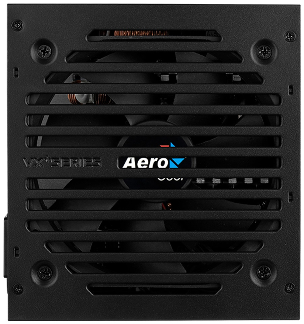 Блок питания AeroCool VX PLUS Stealth 350 350 Вт