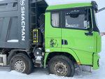 Shacman (Shaanxi) SX* 8x4 Самосвал SX33186V366 (Дизельный, 11,6 л, 423 л.с., МТ)