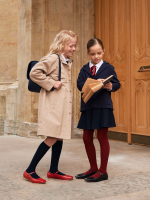 Тренч Mjölk Silver Milk, уценка