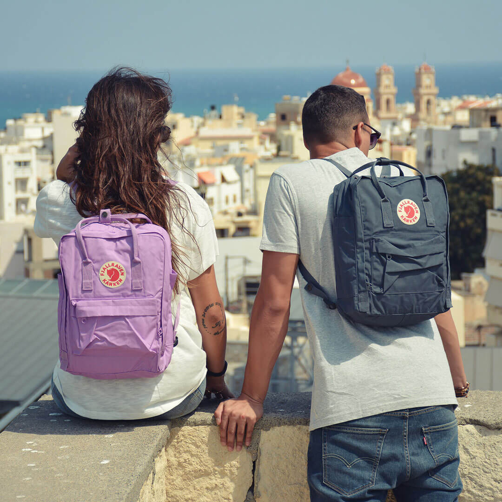 Рюкзак Fjallraven Kanken 462 лиловый