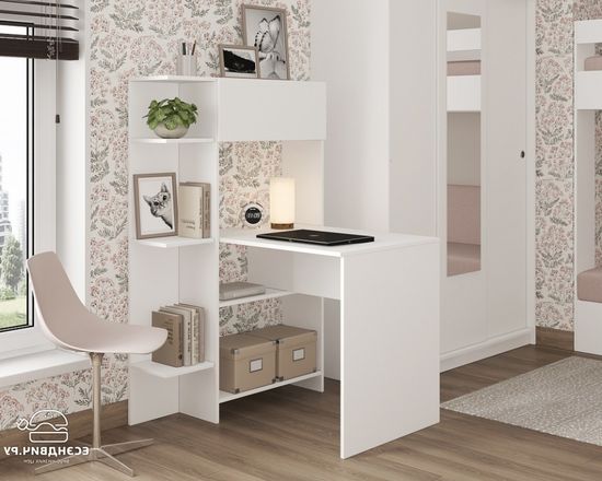 белый / белый