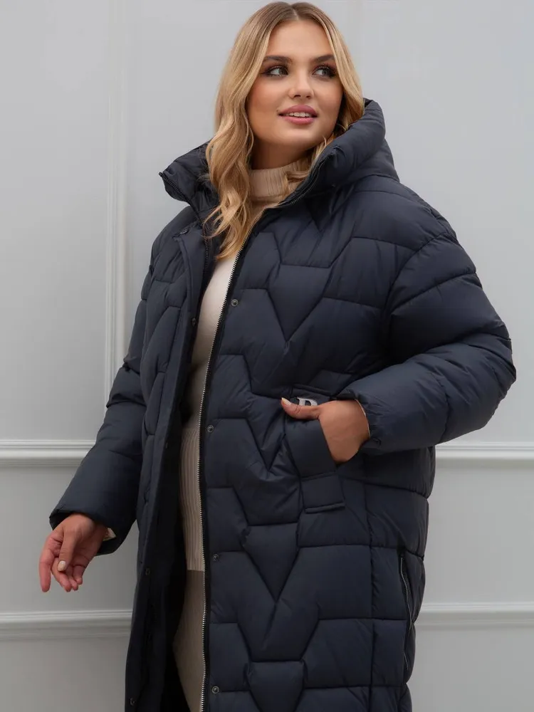 Пуховик 2822-2 Fabrika