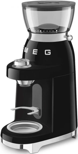 Кофемолка Smeg CGF03BLEU