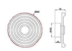 Настенный светильник Arte Lamp