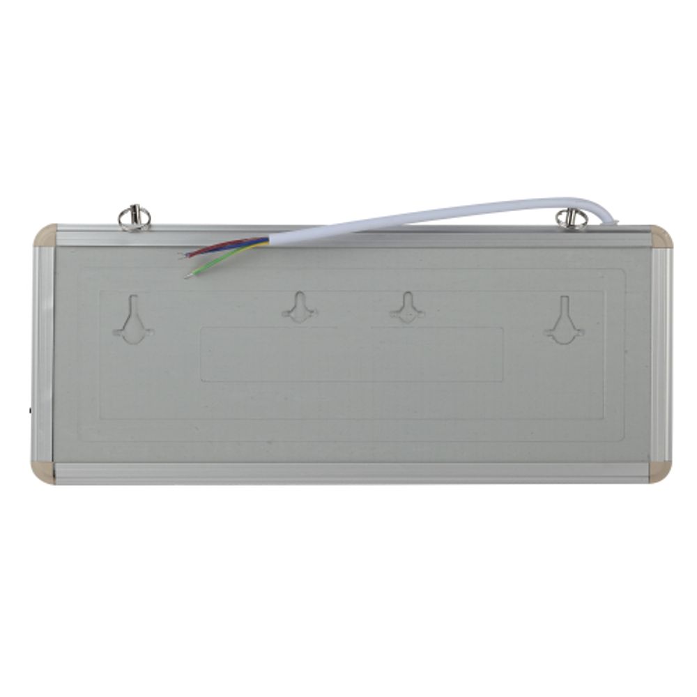 Аварийный светильник ЭРА SSA-101-4-20 светодиодный 3ч 3Вт ЗАПАСНЫЙ ВЫХОД односторонний | Указатели эвакуационные