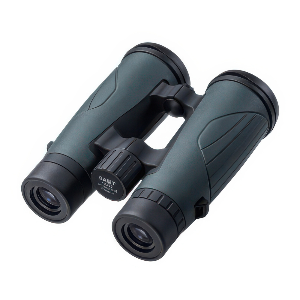 Бинокль GAUT Polaris 10x42 WP — многослойное просветляющее покрытие для улучшенной светопропускной способности