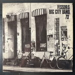 Fessors Big City Band ‎– 73 (Дания 1973г.)