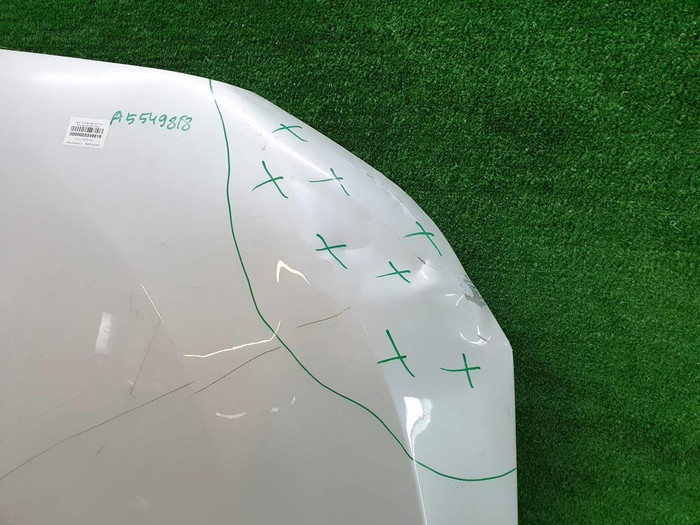 Капот BMW 6er G32 (2017-н.в.)