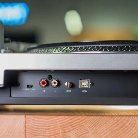 Audio-Technica AT-LP120XUSB Silver