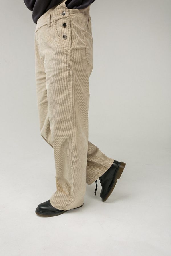 Комбинезон Cream Вельветовый - фото 4