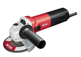 Машина шлифовальная угловая DCK KSM04-125S кейс