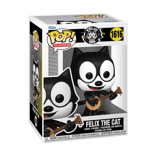 Фигурка Funko POP! TV Felix the Cat 105th Felix the Cat (1616) 80076