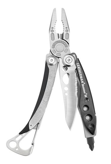 Мультитул-инструмент Leatherman Skeletool SX 831789