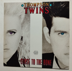 Винтажная виниловая пластинка LP Thompson Twins Close To The Bone (Japan 1987) (No Obi)