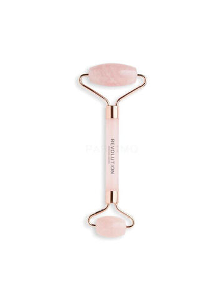 Revolution Skincare Roller Rose Quartz Facial Roller 1 St. massageroller & stein für Frauen
