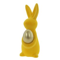 GAEM Фигурка декоративная "Заяц", L8,5 W6 H17 см