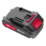 Цепная мини-пила аккумуляторная, MCS-100, шина 100 мм, Li-Ion, 20 В // MTX