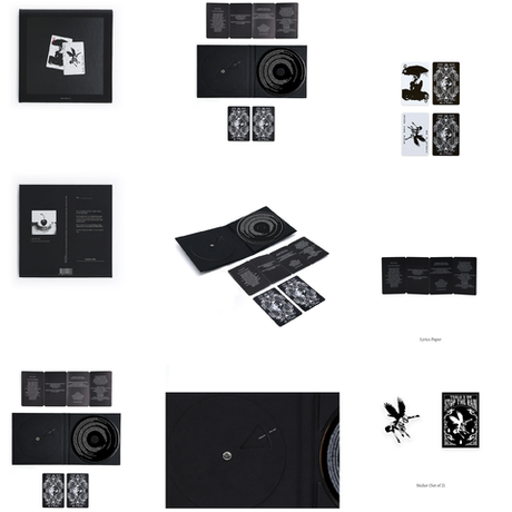 Альбом TABLO X RM - STOP THE RAIN