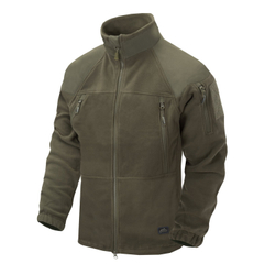 Helikon-Tex STRATUS® Jacket - Heavy Fleece - Taiga Green