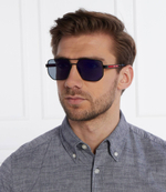 Солнцезащитные очки 0PS 51ZS Prada Sport - черный(PS 51ZS)