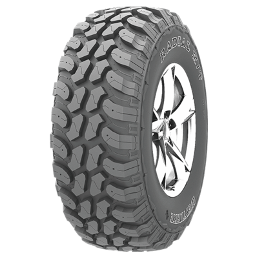 Легковая шина LT285/75R16 126/123Q Mud Legend SL366 TL 10PR