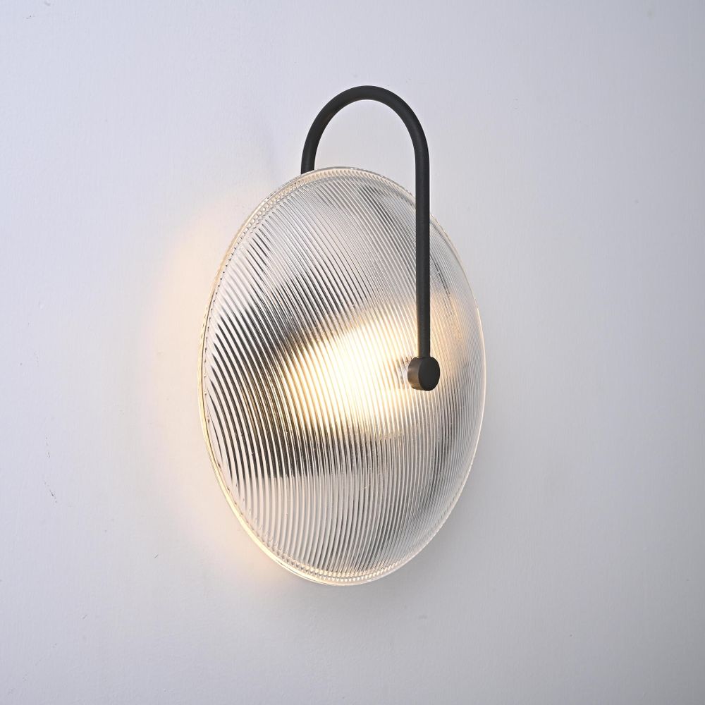 Настенный Светильник Emmen Черный By Imperiumloft