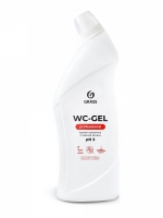 Средство для чистки сантехники GRASS WC-gel 750мл