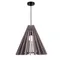SL3002.403.01 Светильник подвесной ST-Luce Черный/Бежевый E27 1*60W SENTITO