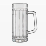 Кружка для пива 500мл. арт.9550 "GAMBRINUS" Кружка для пива 500мл.