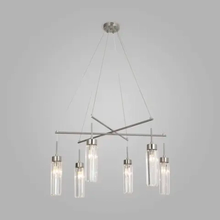 Подвесная люстра Eurosvet GILIAN 4690389203138