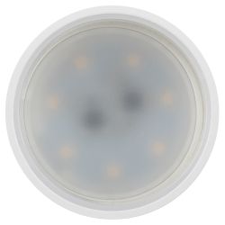 Трековый светильник однофазный ЭРА TR77-GU10 WH под лампу GU10 белый